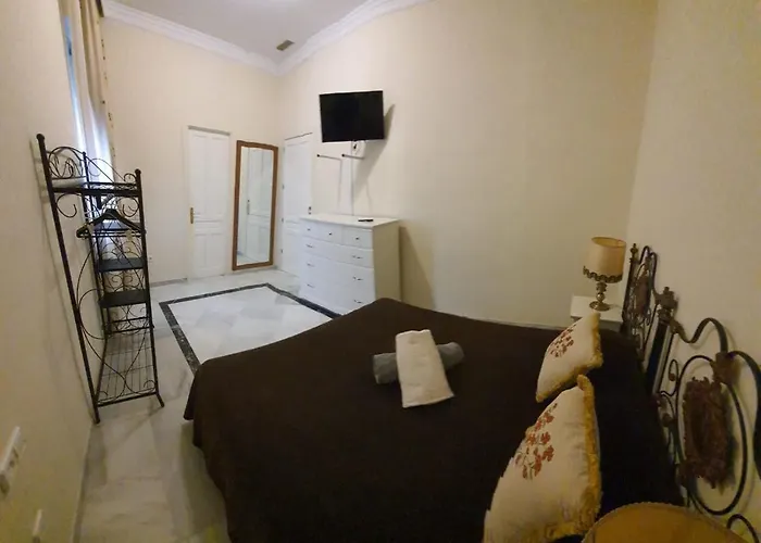 Loft Tendillas דירה קורדובה