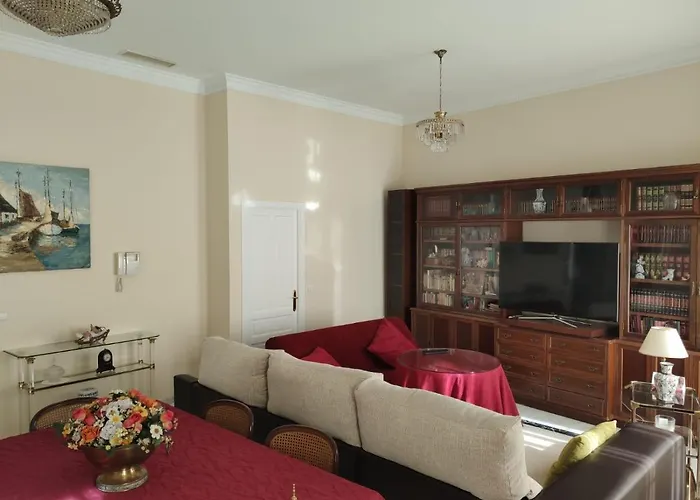 Loft Tendillas Lejlighed *