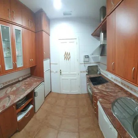 아파트 Loft Tendillas 코르도바