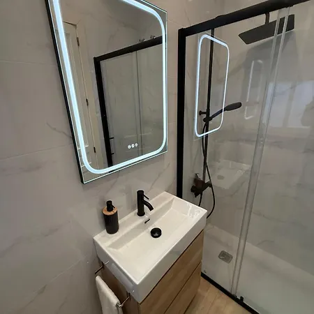 아파트 Loft Tendillas *