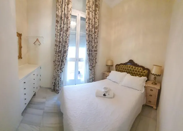 Apartment Loft Tendillas