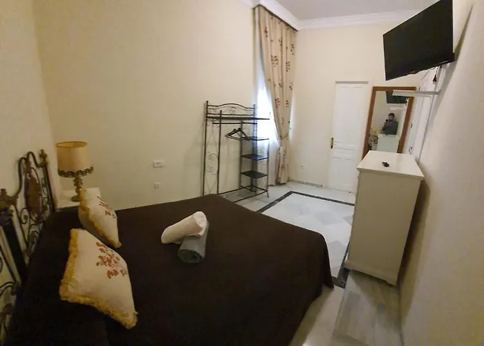 Loft Tendillas Apartment *