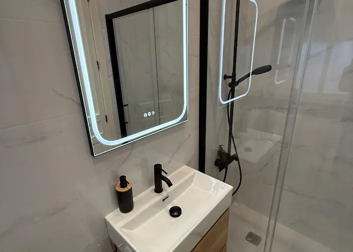 Apartment Loft Tendillas *